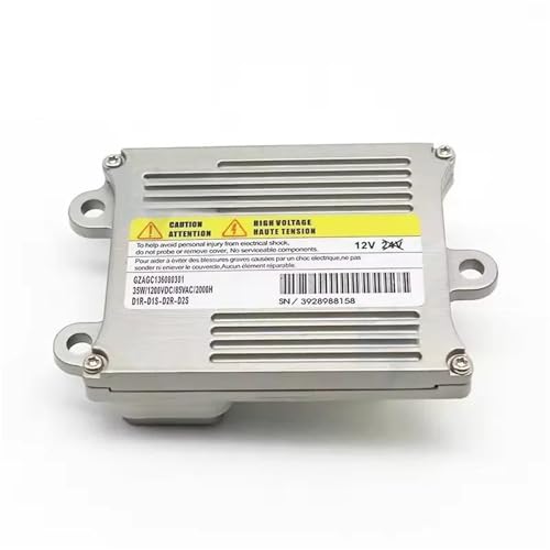 Balasto automotriz XLD145 de alta estabilidad para evitar parpadeo en faros