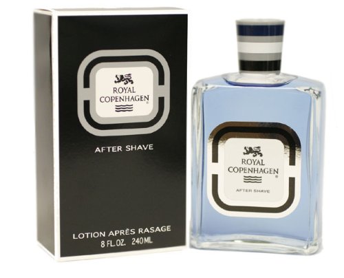 Royal Copenhagen By Royal Copenhagen For Men. Aftershave 8.0 Oz