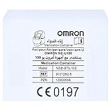 1 St OMRON U100 MicroAIR Medikamentenbehälter 1 St