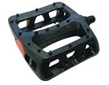 pedales odyssey twisted Peso: 479 g Odyssey Twisted PC - Pedal para BMX Negro Negro Talla:1/2\"