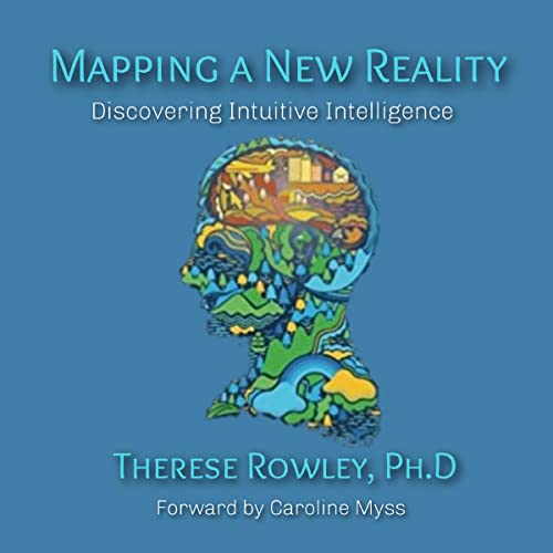 Mapping a New Reality by Therese Rowley episode artwork