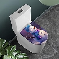 Butée De Porte Mignonne En Forme De Bonhomme De Neige-Arrêtez Votre