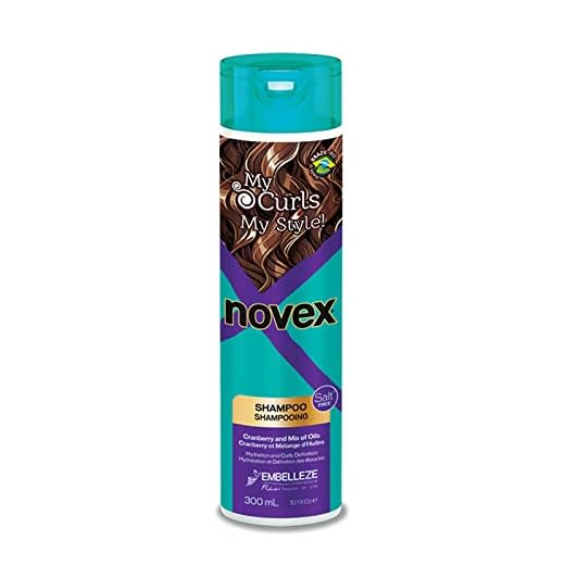 Novex MY CURLS Mis Rizos - Memorizador de rizos 300ml