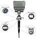 Vividia YE-4-8015 Portable Handheld 4-Way Articulation Veterinary Endoscope with 8mm/0.31