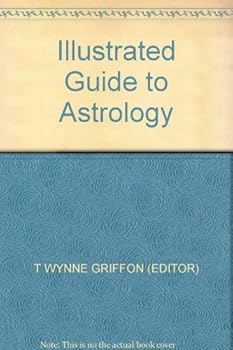 Hardcover Illustrated Guide to Astrology Book