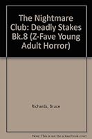 Deadly Stakes (The Nightmare Club, No. 8) 082174450X Book Cover