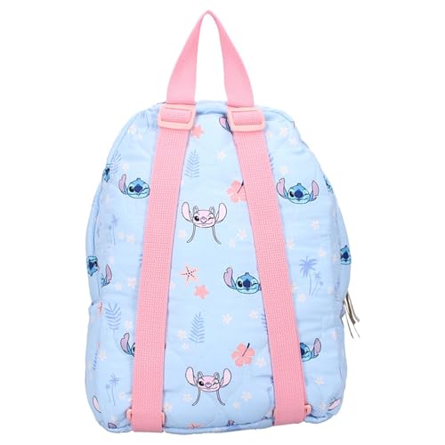 Disneys Minnie Mouse: Have a Nice Day: Backpack, Unisex Backpack, Pink, Medium, Pink, M3