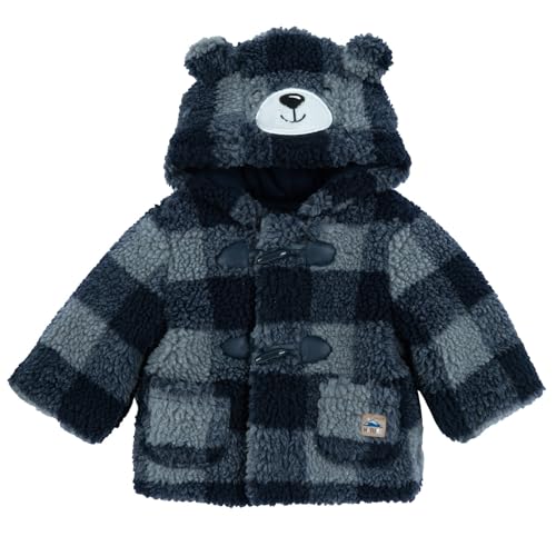 Chicco Erkek Bebek 09082411000000 Kaban, Lacivert, 1 Ay