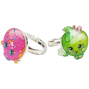 Shopkins Ring Set Series 1 | Shopkin.Toys - Image 2