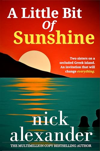 A Little Bit of Sunshine: The new 2026 bestseller from the author of Perfectly Ordinary People and The Photographer's Wife