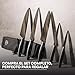MasterChef Cuchillo Cocina Profesional Imagen de MasterChef Cuchillo Cocina Profesional