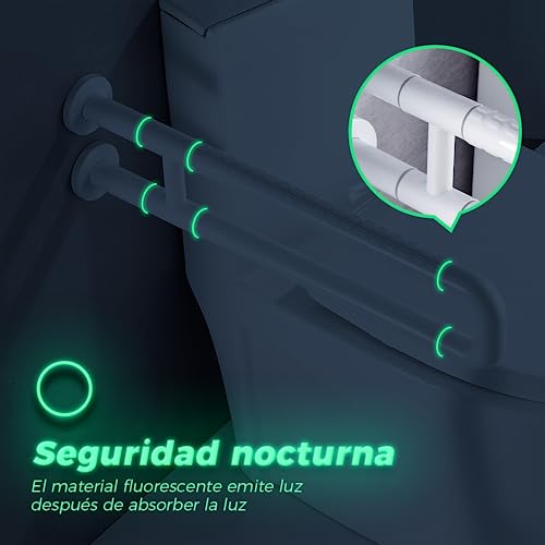 Consejos y comparativas para Comprar Barras de apoyo para baño comprados en linea. 12 Consejos y comparativas para Comprar Barras de apoyo para baño comprados en linea. 10
