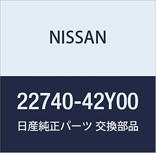 Miniatura 9 de NISSAN Genuine Parts Sensor Assembly Catalyst March Cabriolet Model Number 22740-41B01