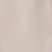 Vista 4 de Yaxa Basics Falda de cama plisada ligera, Queen, gris topo, color liso