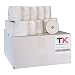 Rollos de papel térmico 80 mm x 80 mm x 12 mm...