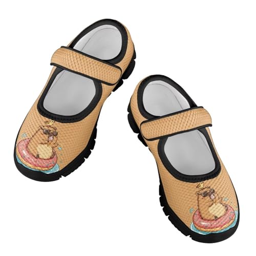 Kids Low Cut Breathable Walking Shoes Girls Lightweight Casual Shoes Indoor Outdoor School Sports Shoes for Little Kid SizeUS 11-152