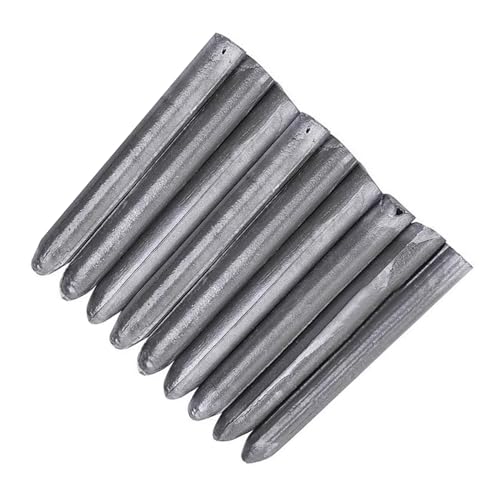 LEYILE 3/6/9Pcs Rod Low Temperature Rod Repair Rod For Stainless Aluminum, 9 Pieces