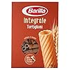 Barilla Pasta Tortiglioni Integrali, Pasta Corta di Semola Integrale di Grano Duro, Integrale, 500 g