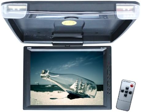 Absolute USA PFL125IRB Overhead Flip Down System (Black)