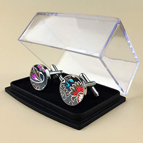 Shlax & Wing Mehrfarbig Floral Herren