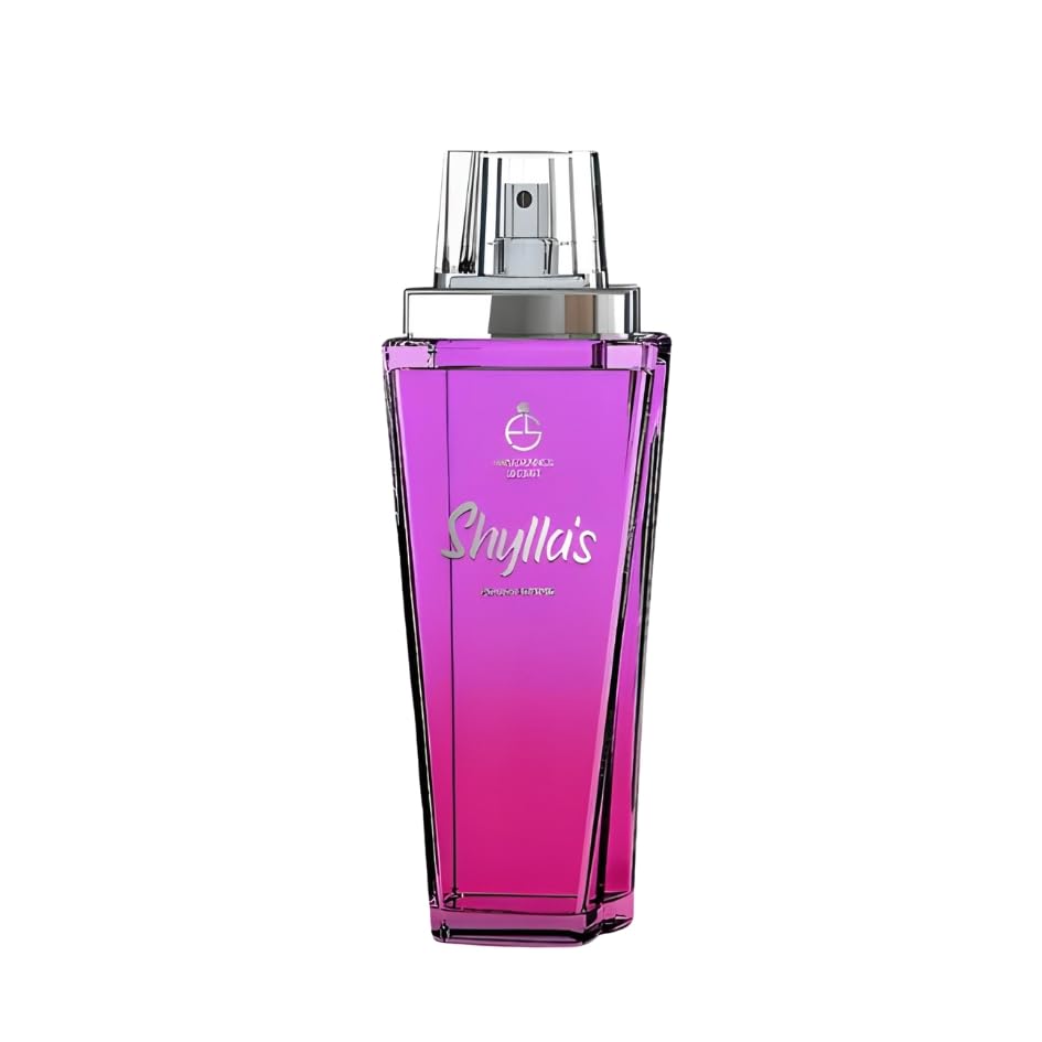 Fragrance Secrets SHYLLA'S POUR FEMME EDP 100ML / perfumes for Women/French perfumes Best Perfum/