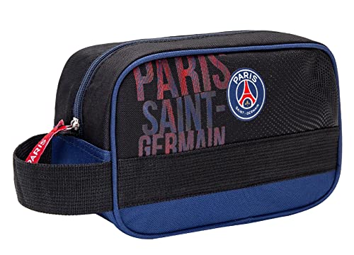 Trousse de Toilette PSG - Collection Officielle Paris Saint Germain Bleu