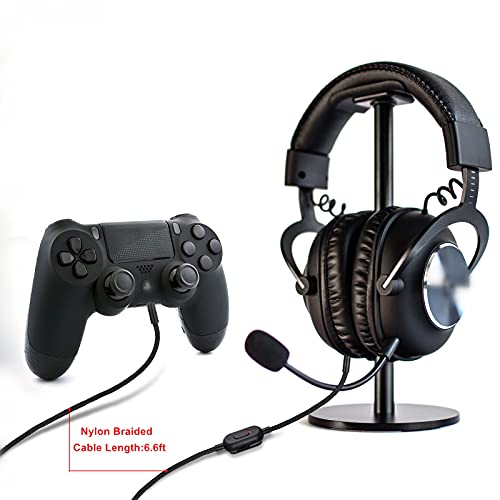 Image of G433 Aux Cord for Logitech Wired G233, G Pro, G Pro X Gaming Headsets