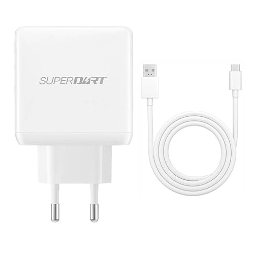 65W Ladegerät für Realme 50 50 Prime SuperDart Charge Adapter Netzteil USB C Ladekabel Schnellladegerät für Realme GT 2 Pro 9 9Pro 9i 8 8Pro 7 7Pro GT Master GT Neo 3 3T GT Neo 2 65W Ladegerät für Realme 50 50 Prime SuperDart Charge Adapter Netzteil USB C Ladekabel Schnellladegerät für Realme GT 2 Pro 9 9Pro 9i 8 8Pro 7 7Pro GT Master GT Neo 3 3T GT Neo 2