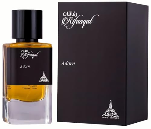 Rifaaqat Adorn by Emir Eau de Parfum - Perfume árabe 85 ml