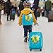 Goplus 2 PCS Kids Luggage, 13