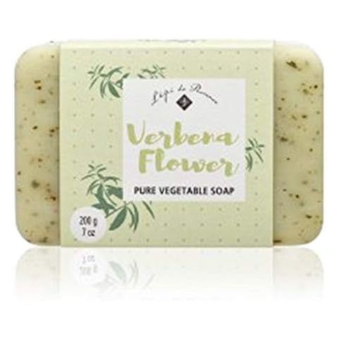 L'Epi de Provence Shea Butter French bath Soap - Verbena Flower - 7 oz. Cover