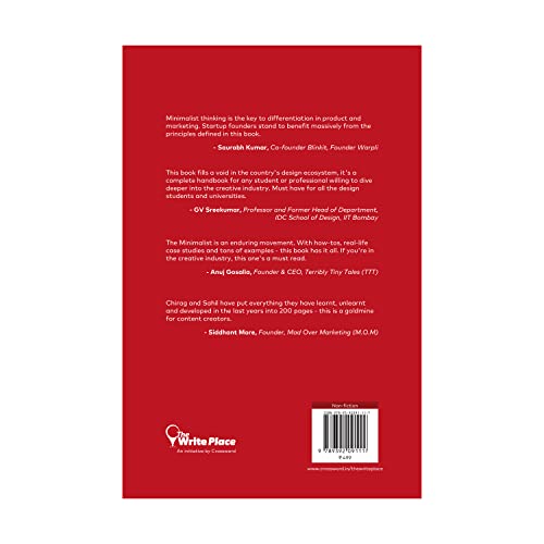 Image of Think like The Minimalist