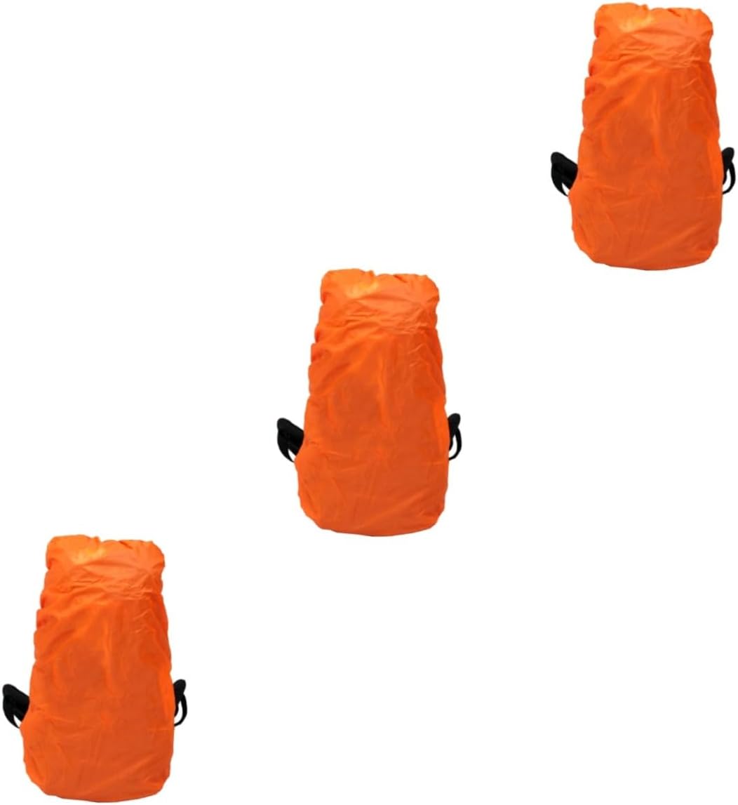 VANZACK 2pcs Backpacks for Travel Hiking Backpack Rainproof Backpack Cover Outdoor Backpack Cover Daypack rain