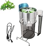 ▶【Nombreuses applications】Cette machine permet de tailler le romarin, le basilic, la menthe, la lavande, la coriandre, le persil et d'autres herbes aromatiques. Elle est idéale pour la préparation d'huiles essentielles et la création de mélanges floraux pour l'aromathérapie ou les plantes en pot.