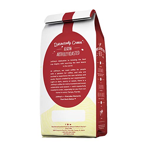 Joffrey's Jamaican Me Crazy Ground Coffee