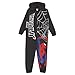 Produktbild Marvel Comics Spiderman Web Shooting Junge Onesie Charcoal Heather 128 | Geschenkidee für Jungen, Lounge, Superheld PJs