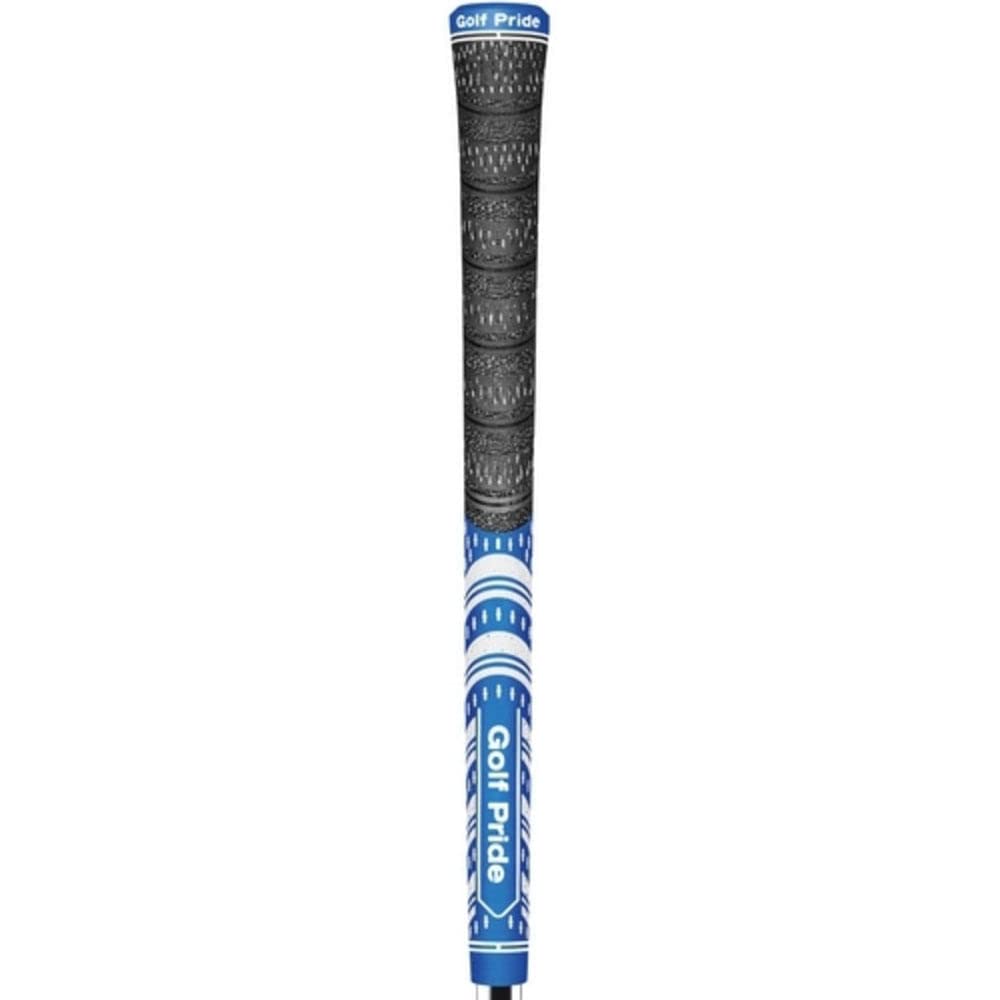 Golf PrideMCC Multi Compound Teams Golf Grip (Blue/White)