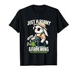 Garden Gardening Bunnies Gardener Hare