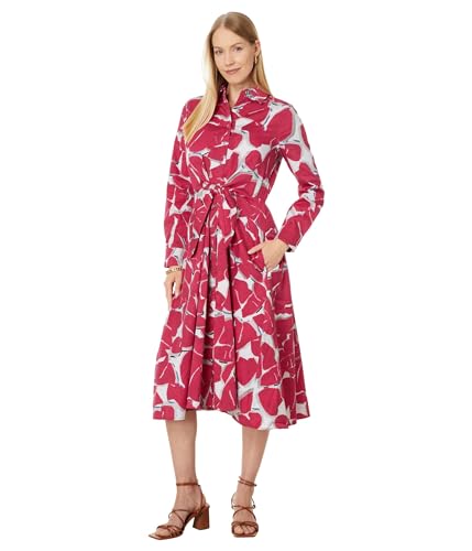 Image of NIC+ZOE Women's Bold Petals Jessie Dress