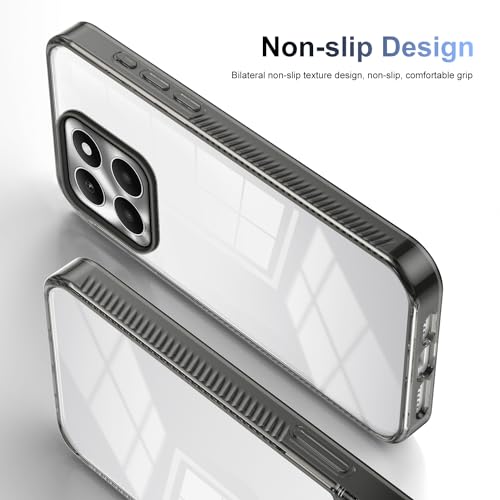 Coque Honor X6a antichoc transparente rigide pour éviter les rayures et chutes - 5