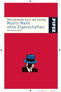 Paperback Meisterwerke kurz und bündig. Musils Mann ohne Eigenschaften. [German] Book