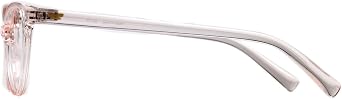 Olivewing Blue Light Blocking Glasses | Young Adult | Female | Slant Full Frame Grilamide TR90 | Blue Light, UV, Anti-Glare Filter OLW 1803-177