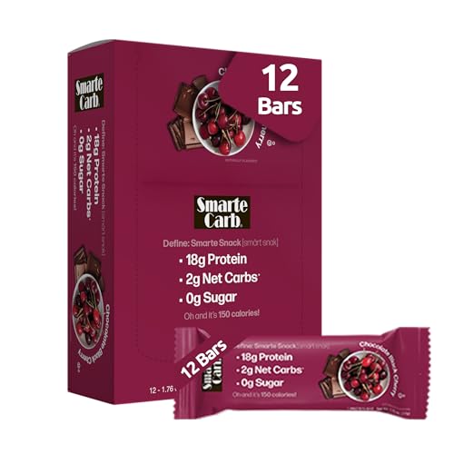 NuGo Smarte Carb Bar