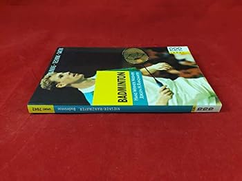 Paperback Badminton. Training, Technik, Taktik. [German] Book