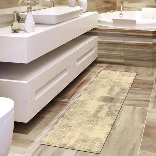 Alfombra para cocina lavable de 80x150cm ideal para proteger zonas de paso 4