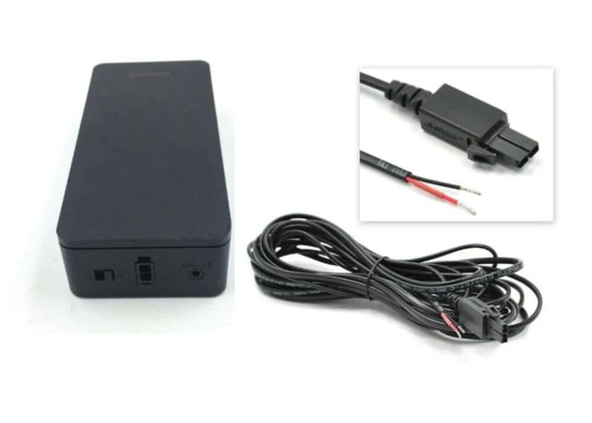 Replacement Wireless Receiver Adapter w Cable for Surround 700 Invisible 300 Surround Satellite Speaker - Single