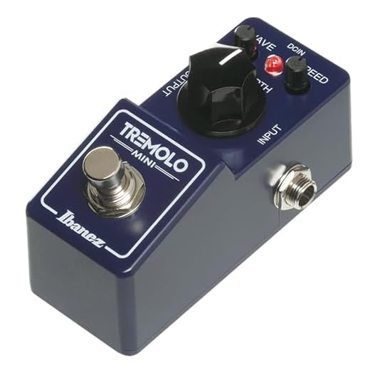 Ibanez TRMINI Mini Trémolo Pedal