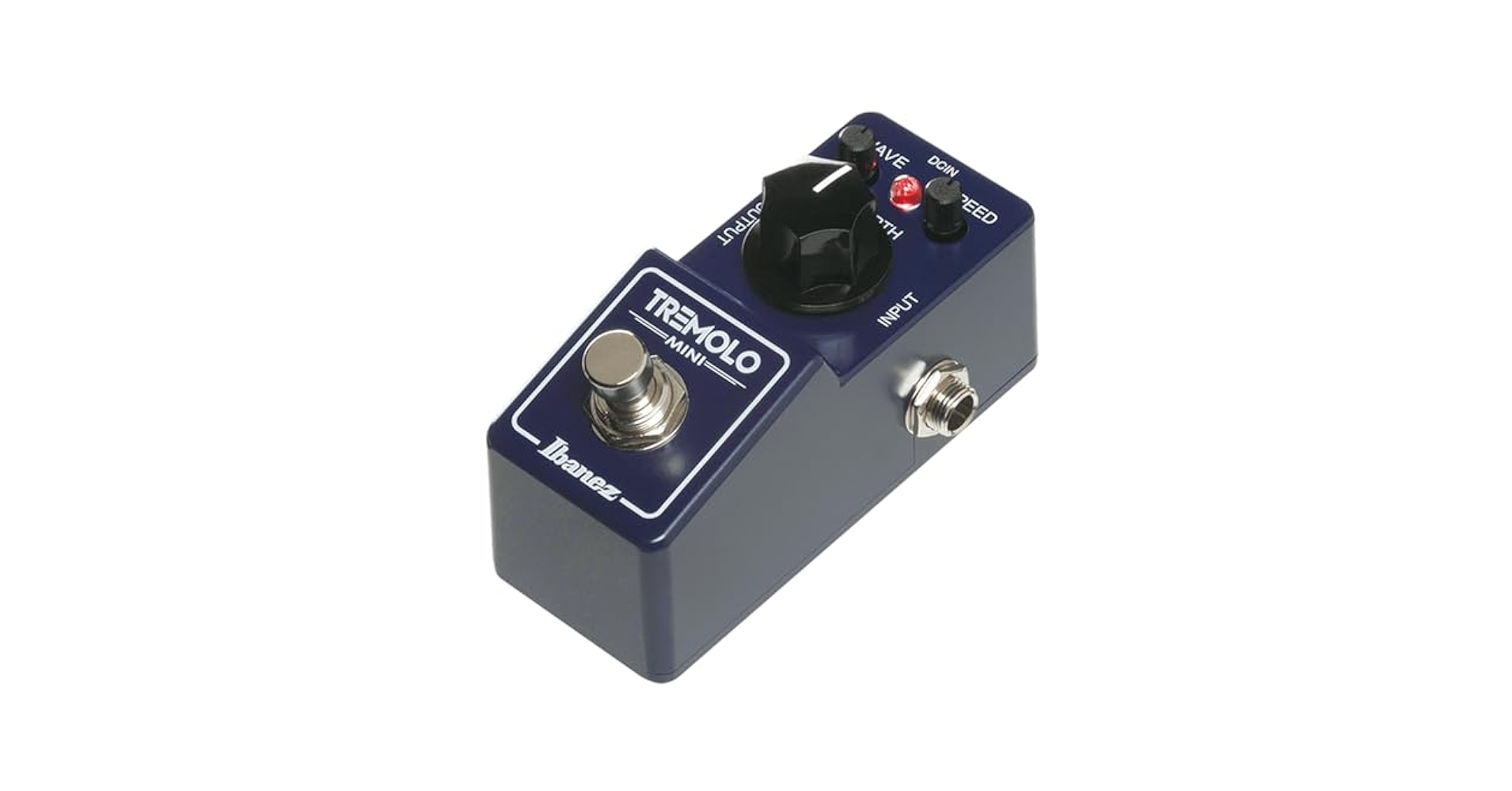 Amazon.com: Ibanez Tremolo Mini Pedal : Musical Instruments