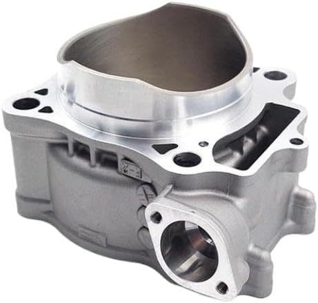 Motorcycle Cylinder Block 96mm Aluminum Engine Parts Standard Bore Compatible With Automotive Motorcycle Parts CRF450R 2004 2005 2006 2007 2008 For Part Number 12100-MEN-670 12100-MEN-671