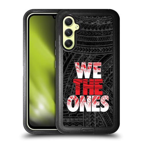 Coque antichoc Samsung Galaxy A34 5G protection ultra-blindée WWE